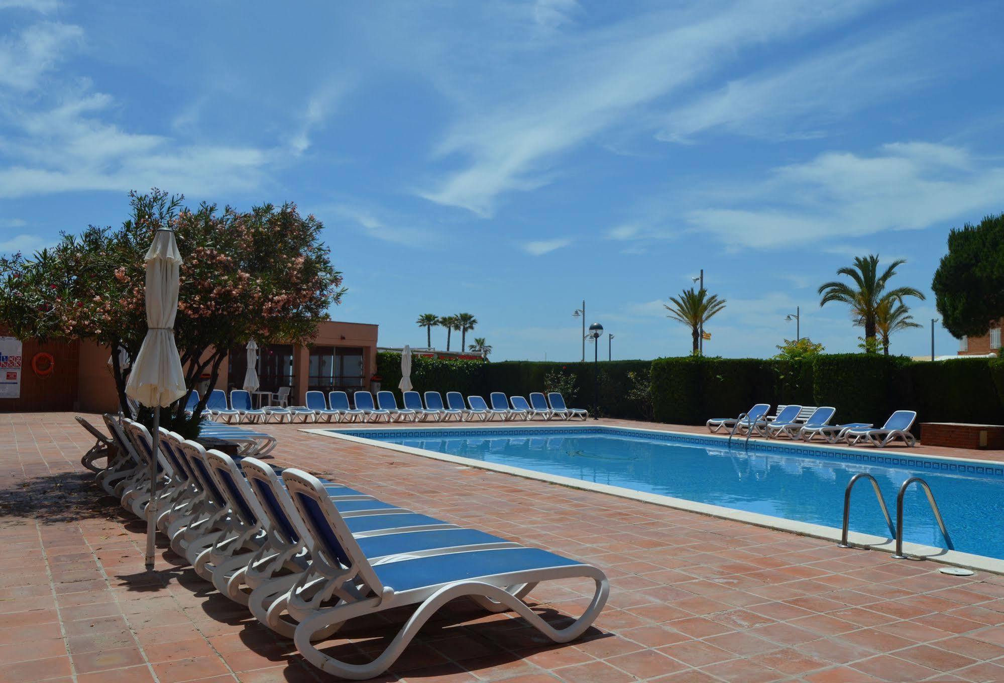 Pierre And Vacances Comarruga Exterior foto