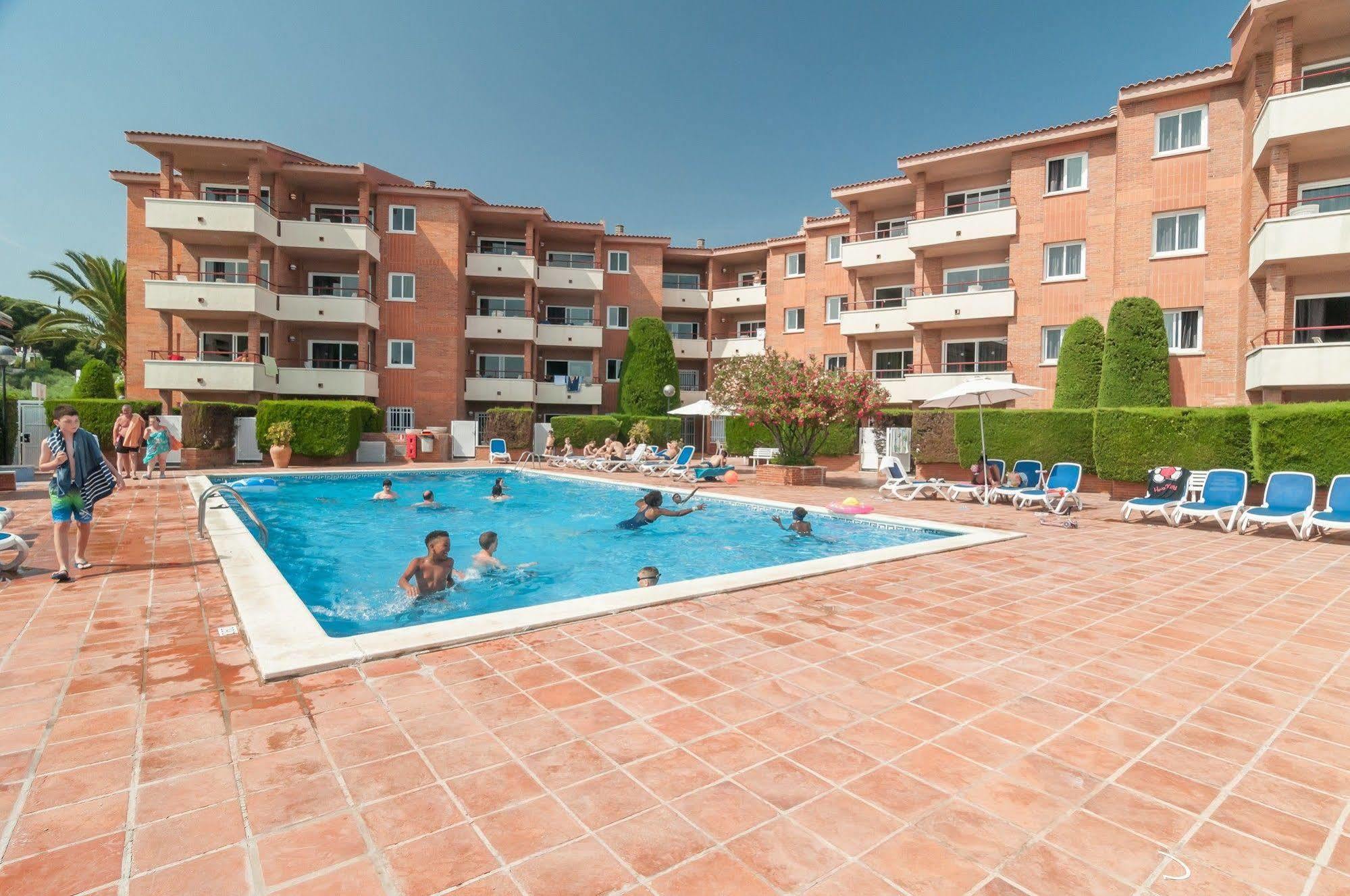Pierre And Vacances Comarruga Exterior foto