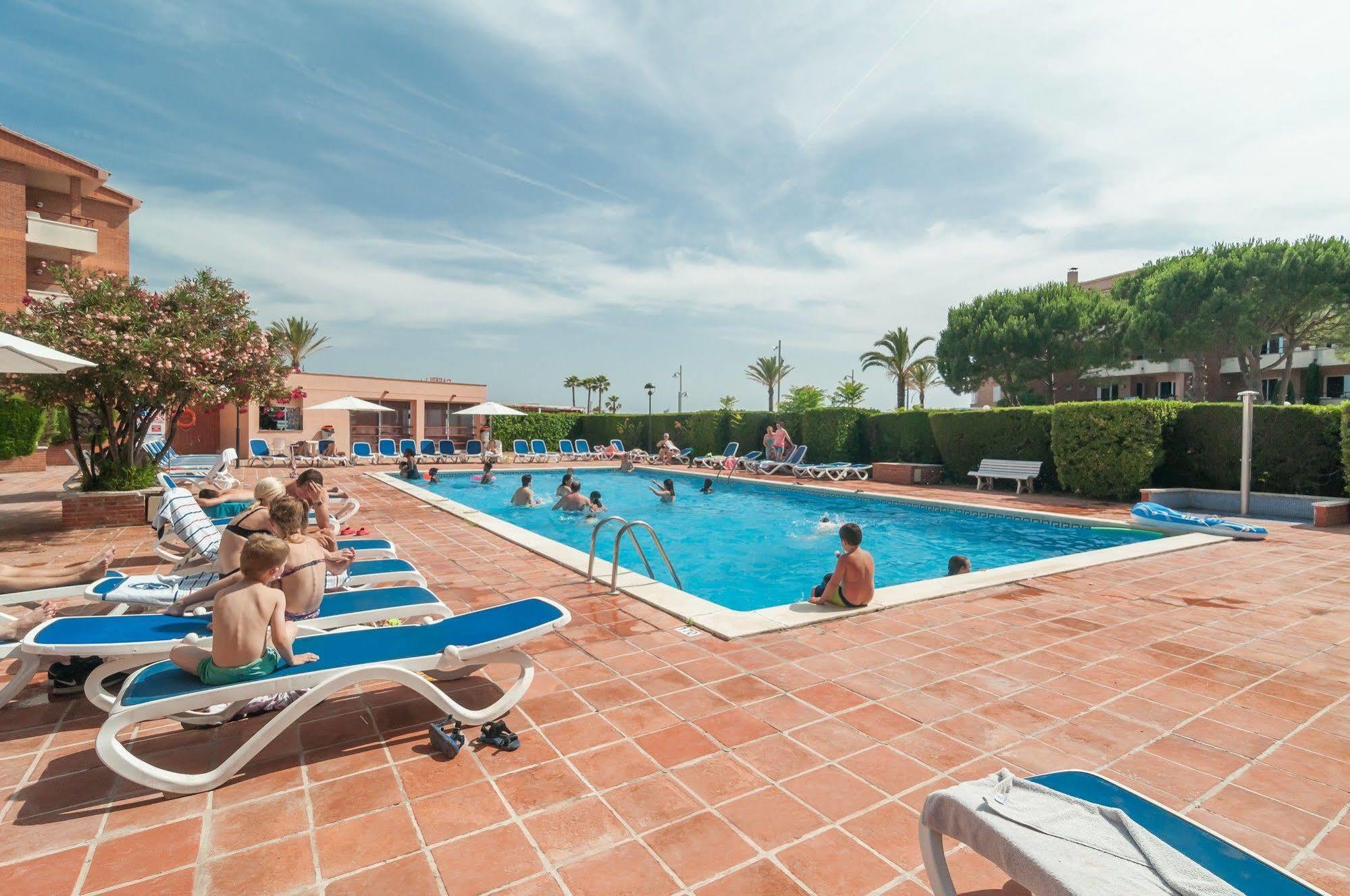 Pierre And Vacances Comarruga Exterior foto
